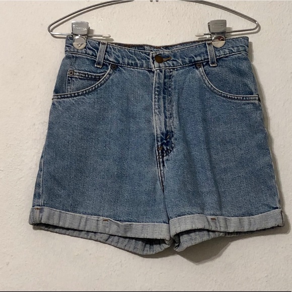 Levi's Pants - Vintage Levis Jean Shorts